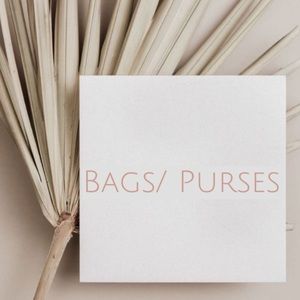 Bags/Purses